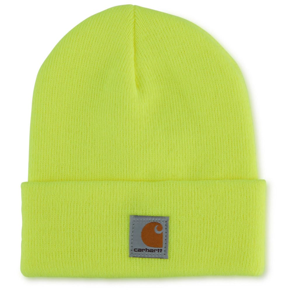 Carhartt Kids' Knit Beanie Watch Hat BeretUnisex Children