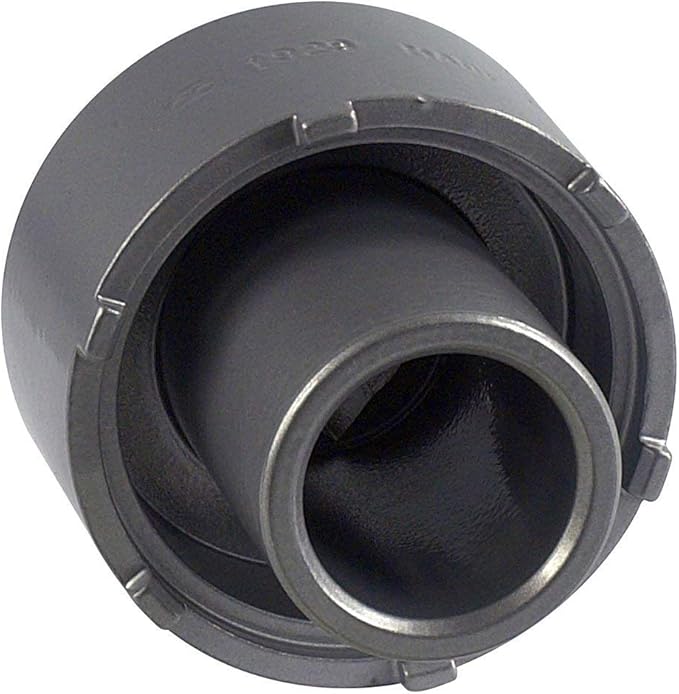 OTC 1929 6Lug Tubular Spanner Wrench for Wheel Bearing