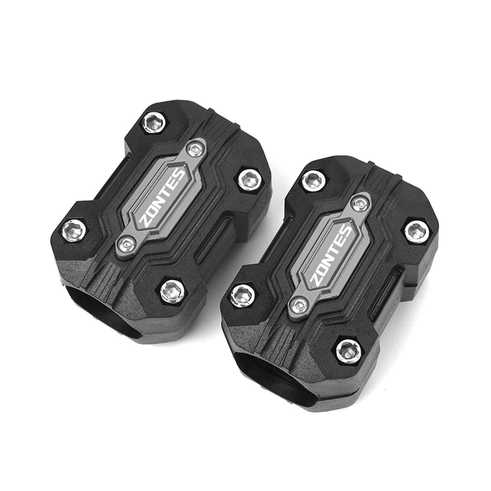 Universal Sturzbügel Schutz Puffer, Für ZONTES 368G, 368K, 368E