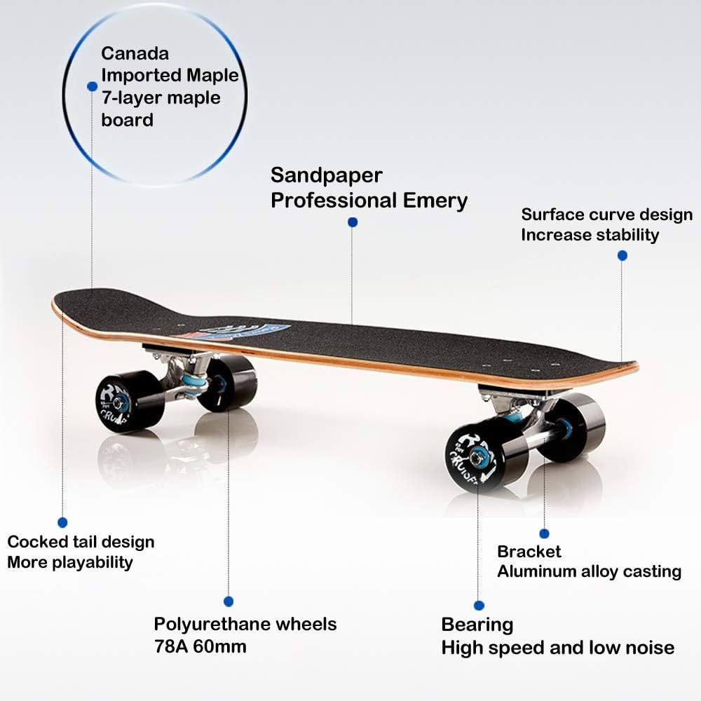 Loaded Carving Systems フレックス4 スケートボード Loaded