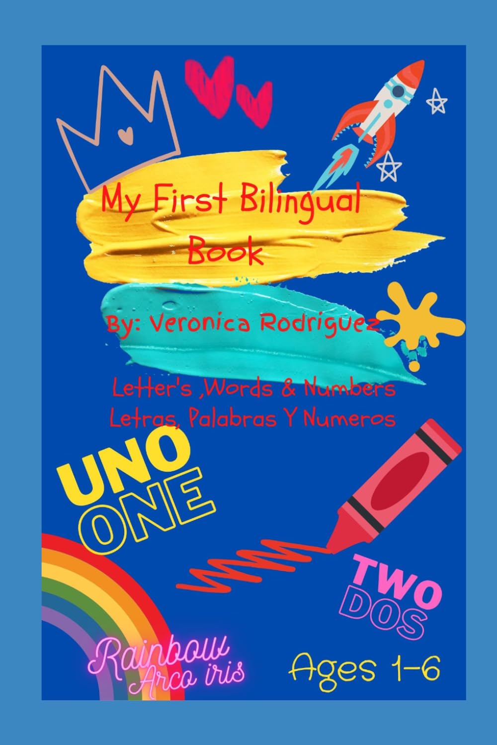 My First Bilingual Book