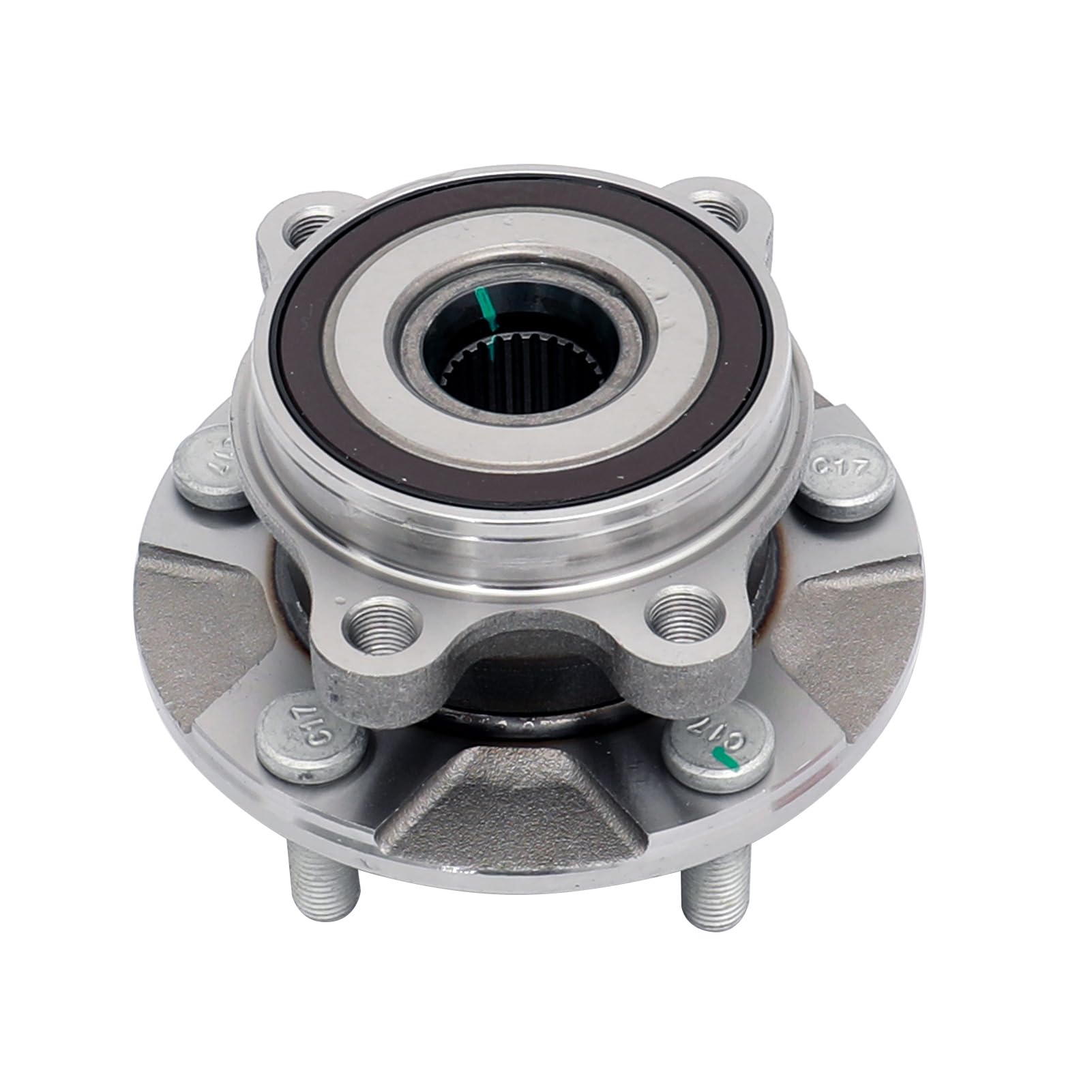 Amazon.com: HICKS 513257 Front Wheel Hub Bearing Assembly