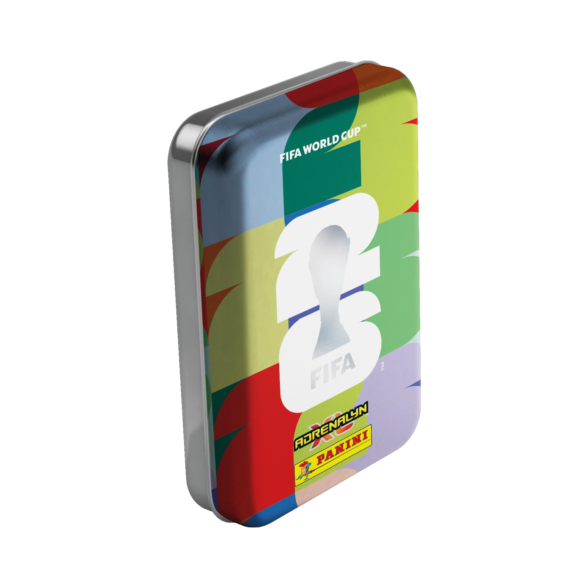Panini - FIFA World Cup 2026 Adrenalyn XL™ - Tin Box - 192 Cartas + Cartas edición Limitada - para coleccionar y Conseguir Cartas Especiales - 4 Modelos - Entrega aleatoria - Colección Oficial — view 30