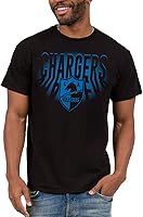Vista 29 de Junk Food Clothing x NFL - Team Spotlight - Camiseta de manga corta para hombre y mujer, ropa con licencia oficial de la NFL