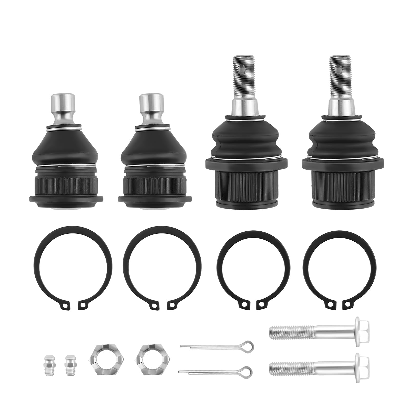 Démonte biellette Convient pour OLDSMOBILE 2WD/4WD 2002-2004 K6663, joints à rotule supérieur et inférieur avant