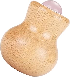 Didiseaon Jade Massage Roller for Face and Ne...