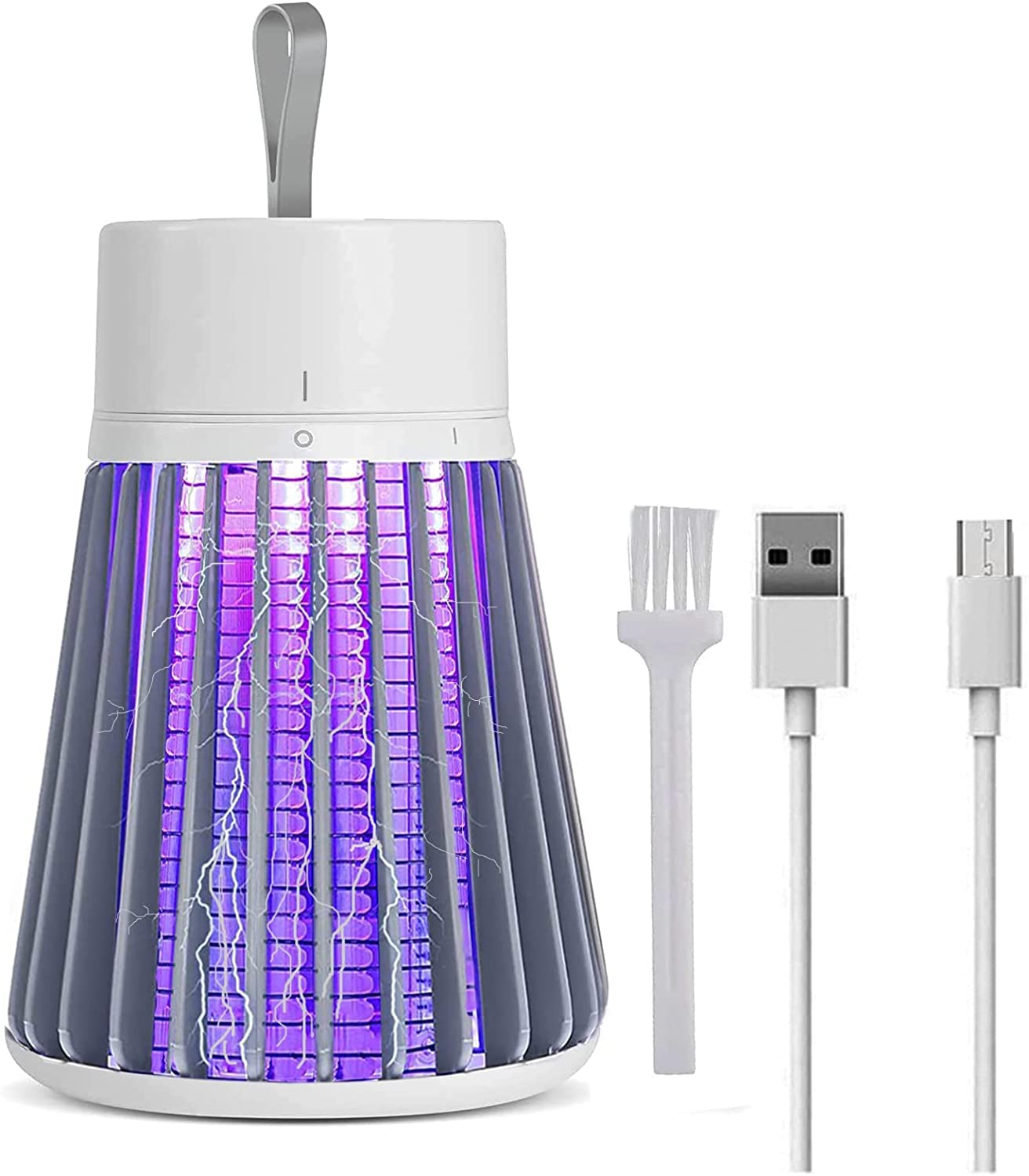 Clopic Mosquito Bug Zapper Killer Lamp Eco Friendly Electronic LED Mosquito Killer Machine Trap Lamp Theory Screen Protector Mosquito Killer Lamp - Multicolor Pack 1 (Plug-Mosquito) (B0B8DQGG6P) Amazon Price History, Amazon Price Tracker
