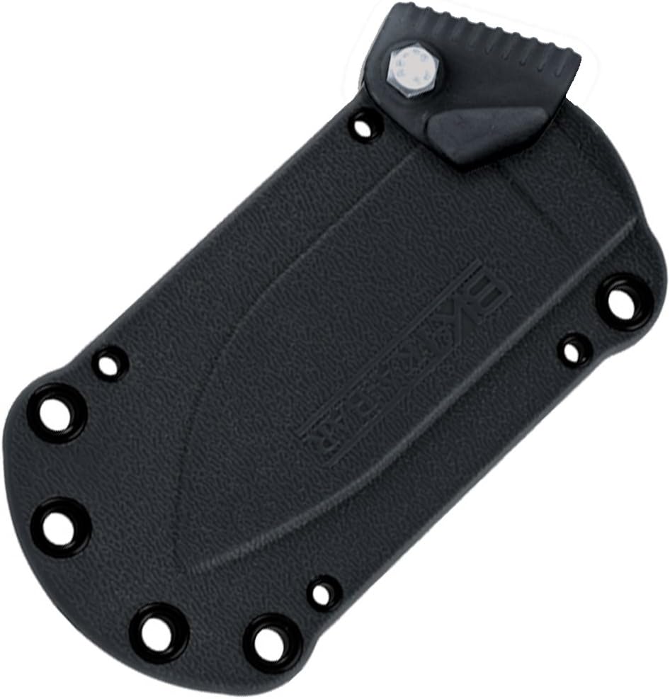 Super Big Clearance! Ka-Bar BK11 Becker Necker Neck Knife , Black Tech Deals 🔥 Ka-Bar BK11 Becker Necker Neck Knife , Black