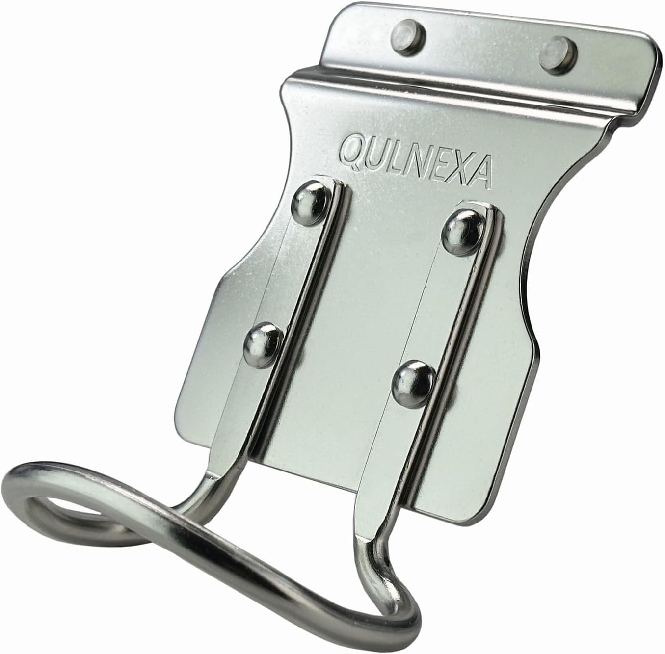 Hammer Holder, Drill Holster, Stainless Steel Hammer Holster,Hammer Holder for Tool Belt(2.0" Hammer Loop)