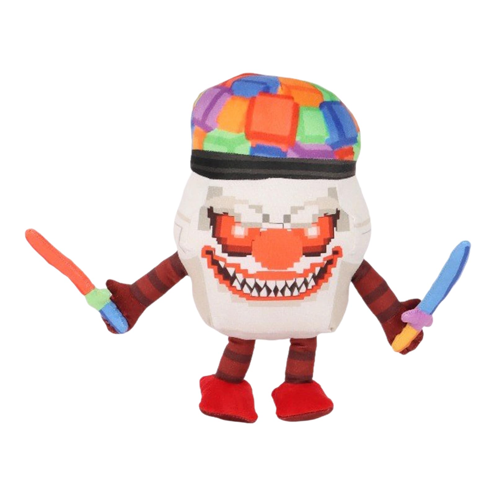 Steal a Brainrot Plush Brainrot Toys Figures Meme Emotional Support Plushies Stuffed Animals Plushies Doll Collectible Gifts for Game Fans