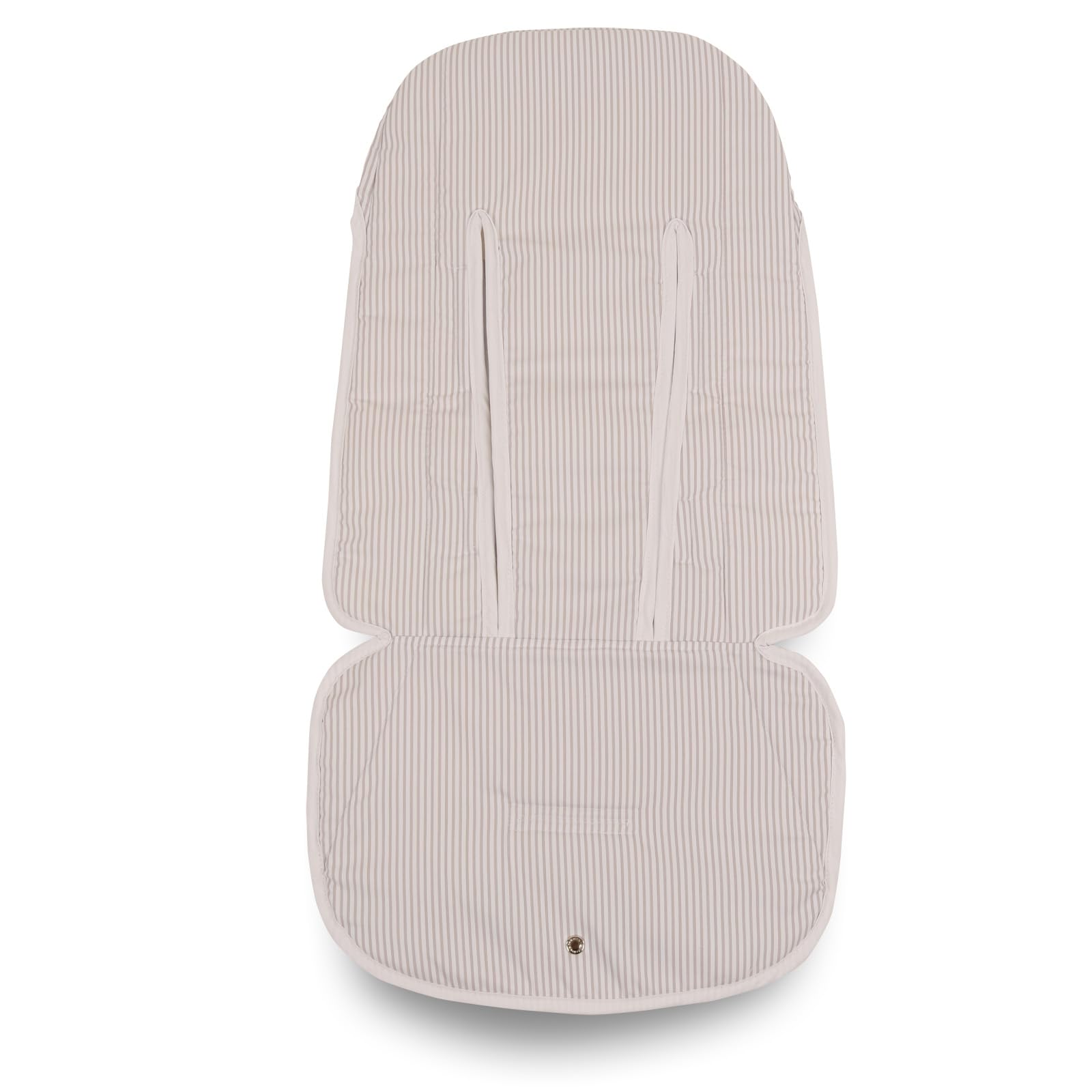 TititNins© - Funda Colchoneta Silla Paseo para Joolz Aer 2 | Acolchado Extra Confortable | 100% Algodón | MIL GRIS — view 2