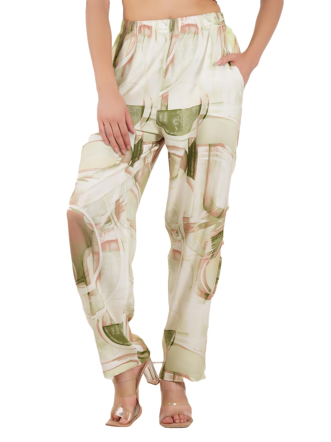 rai sahab Women's & Girls Cotton Printed Pyjama/Lower, Night Wear, Lounge Wear with Pocket(88547)-picture-26