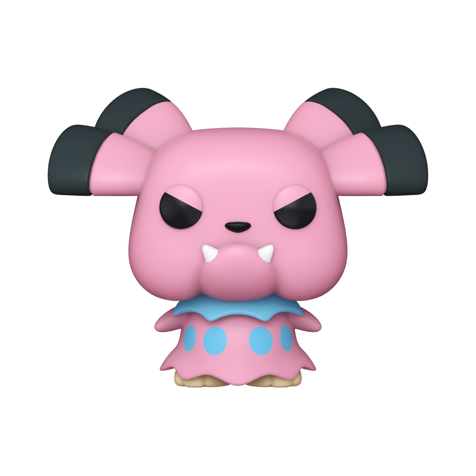 Funko POP! Games: Pokemon, Snubbull, Collectable Vinyl Figure, Official Merchandise, Toys for Kids & Adults, Games Fans - Image 2