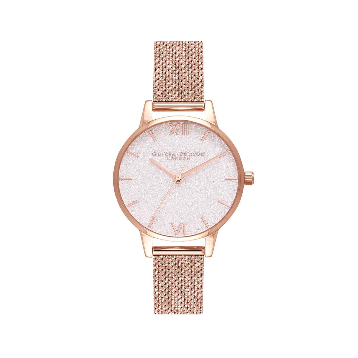 Olivia burton Glitter Dial Qtz Basic Slim Gun Glitter Round Dial Womens Watch|Ionic Plated Gunmetal Steel Material|Gunmetal Color Band - OB16GD49 (B09TD71BSW) Amazon Price History, Amazon Price Tracker