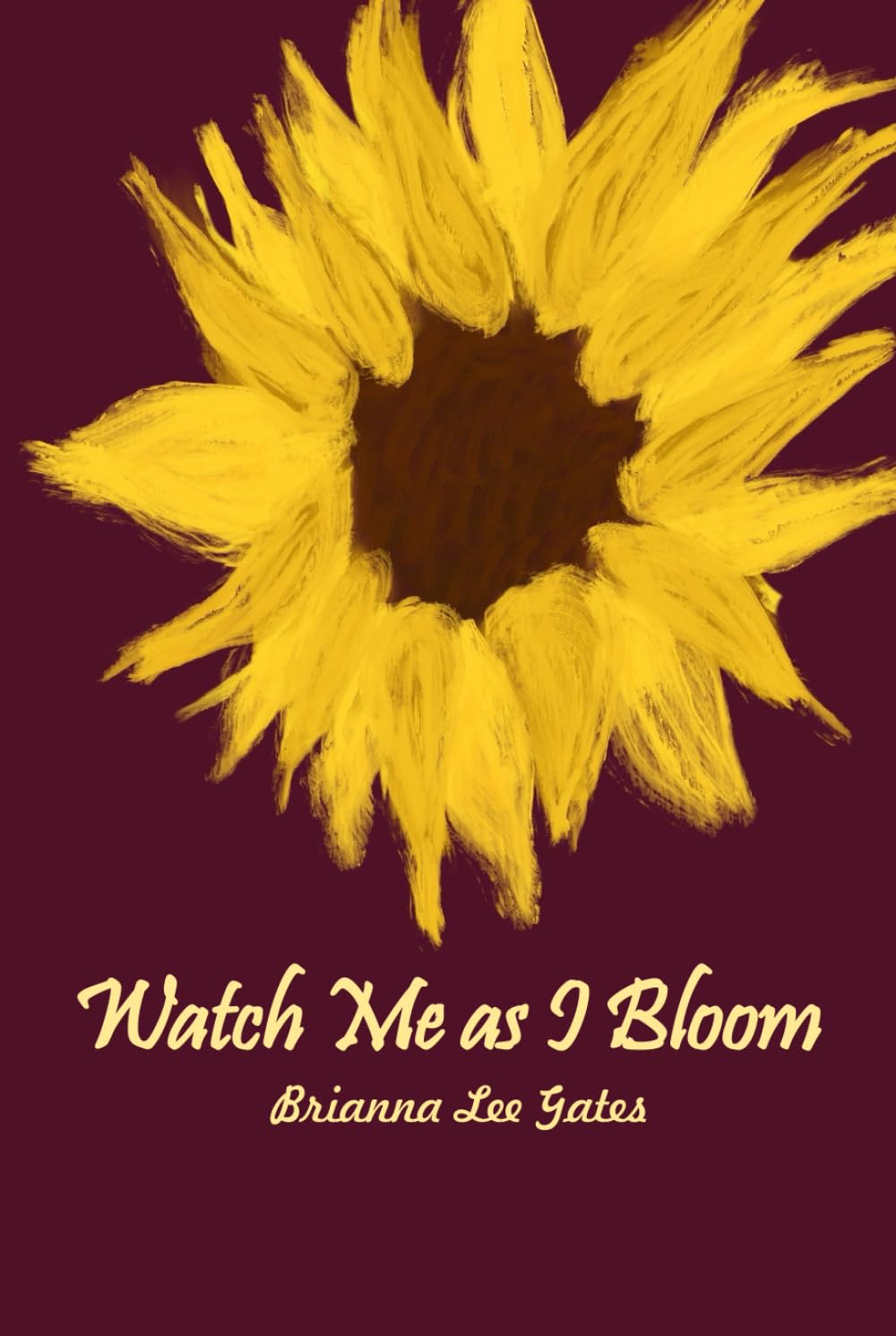 Watch Me as I Bloom