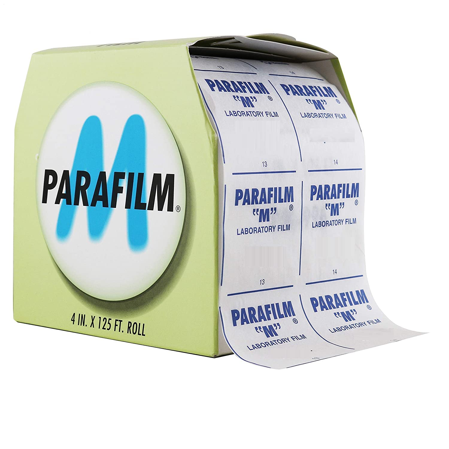 Parafilm M PM996 All Purpose Laboratory Film (Тwо Расk)