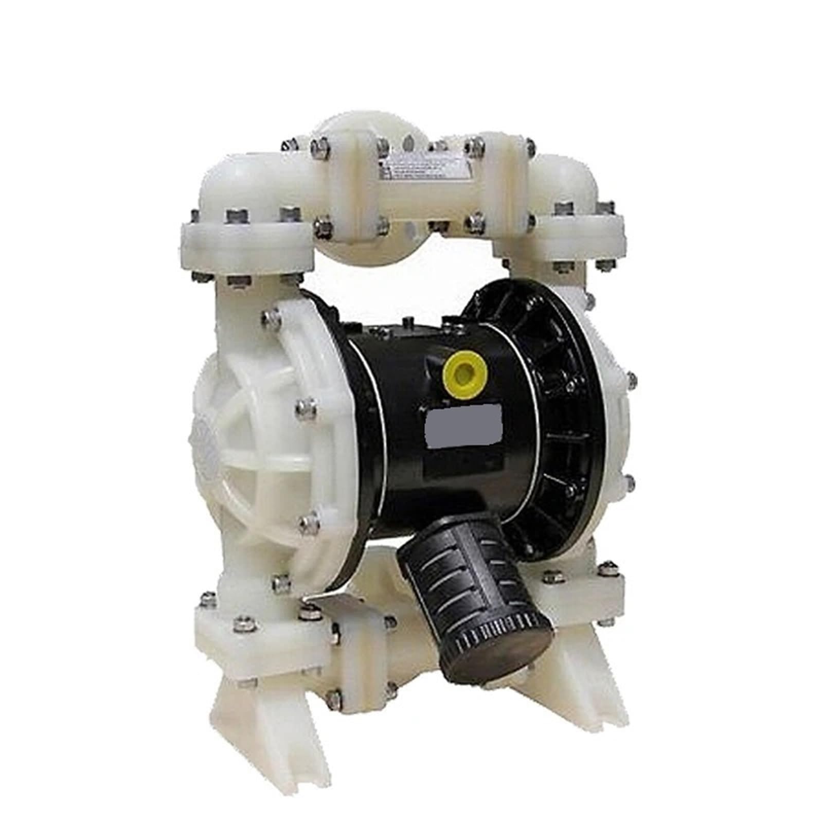 KXIWLUFV Hydraulic Gear Pump AODD pump plastic air operated double diaphragm for chemical