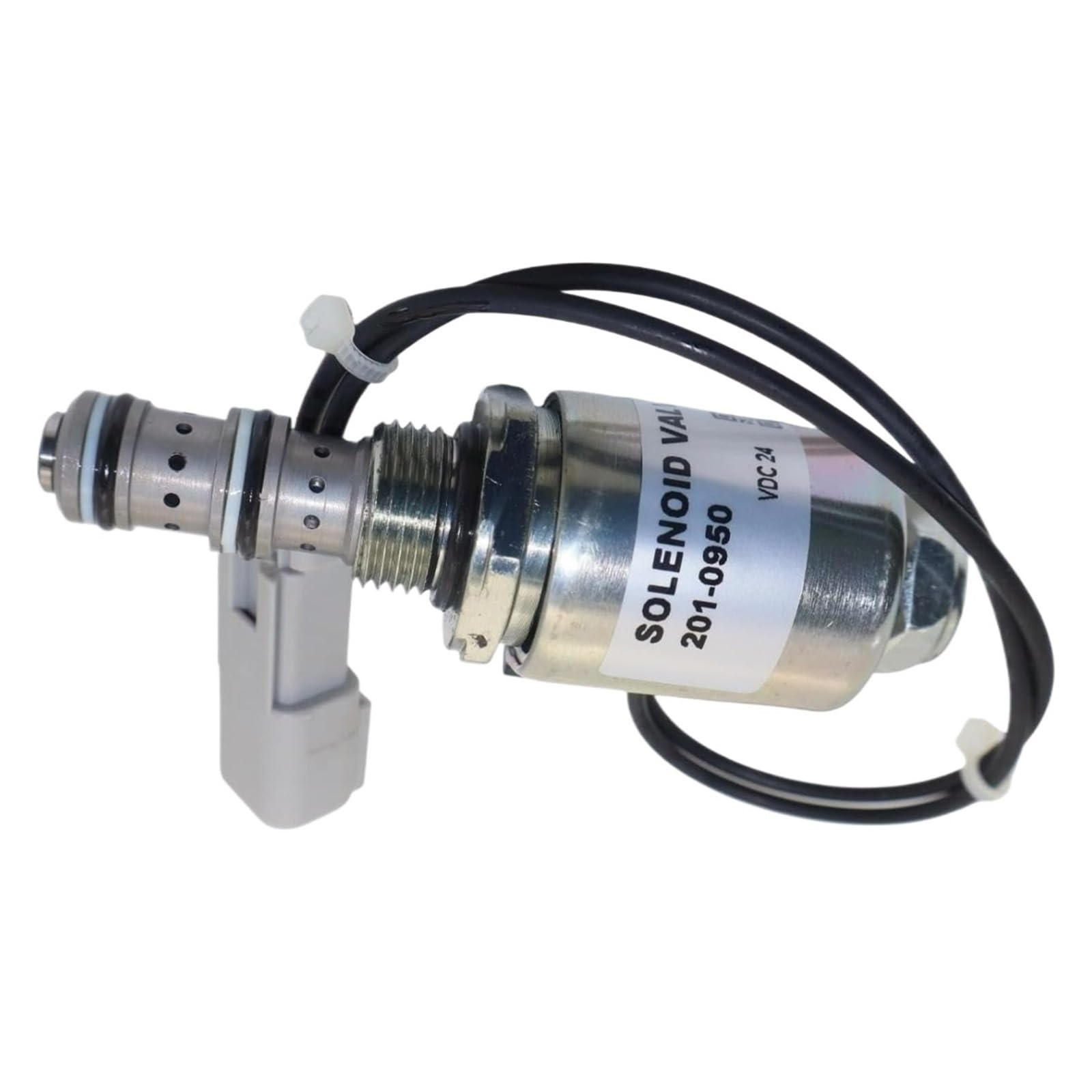 Electrovanne 24V 2010950 haute pression pour régulation hydraulique stable