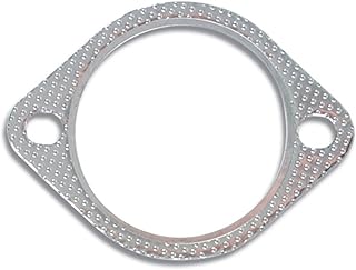 Vibrant Performance 1458 2-Bolt High Temperature Exhaust Gasket, 3"