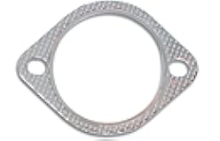 1458 2-Bolt High Temperature Exhaust Gasket, 3