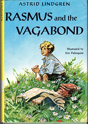 Rasmus and the vagabond B0006AWBD8 Book Cover
