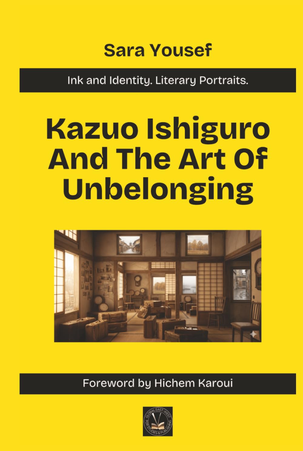 Kazuo Ishiguro And The Art Of Unbelonging (Ink & Identity)
