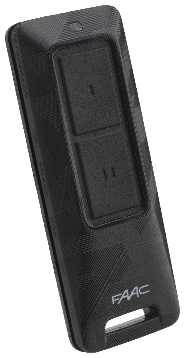 Nouvelle télécommande faac xt2 fds BD 433/868 (référence 787019) - Performance et sécurité maximale