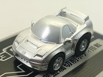 Amazon.co.jp: チョロQ NSX-R 超精密金属切削ボディ搭載 アルミ削り
