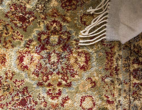 Tapete Oriental Voyage Collection Unique Loom 220x305 cm miniatura 6