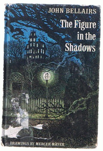 The Figure in the Shadows (Lewis Barnavelt) 0803749171 Book Cover