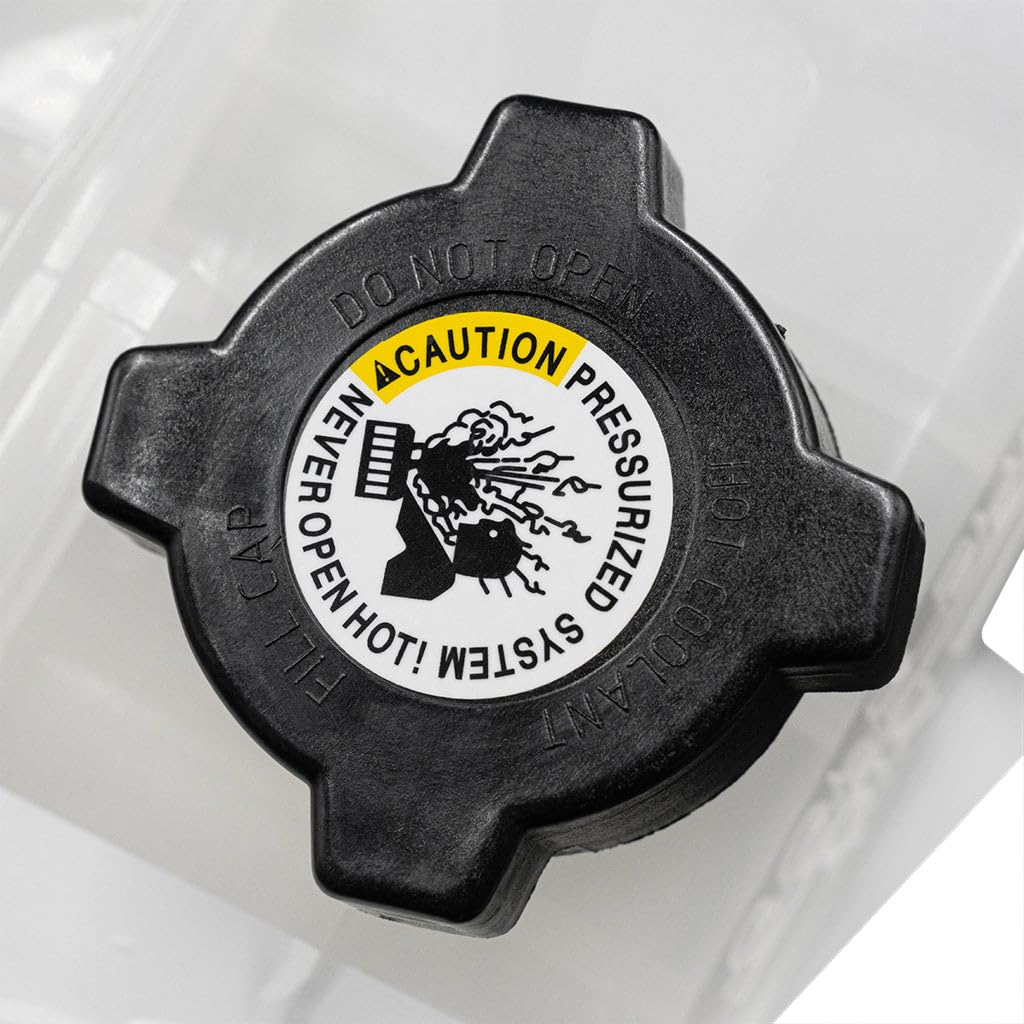 Pressurized Coolant Reservoir & Coolant Level Sensor 2013-2021 for Kenworth T680, Premium Replacement Part