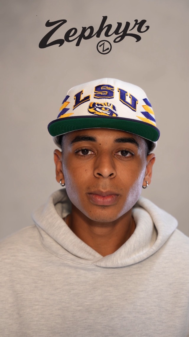 Gorra Snapback NCAA Retro Diamond Z11 miniatura 7