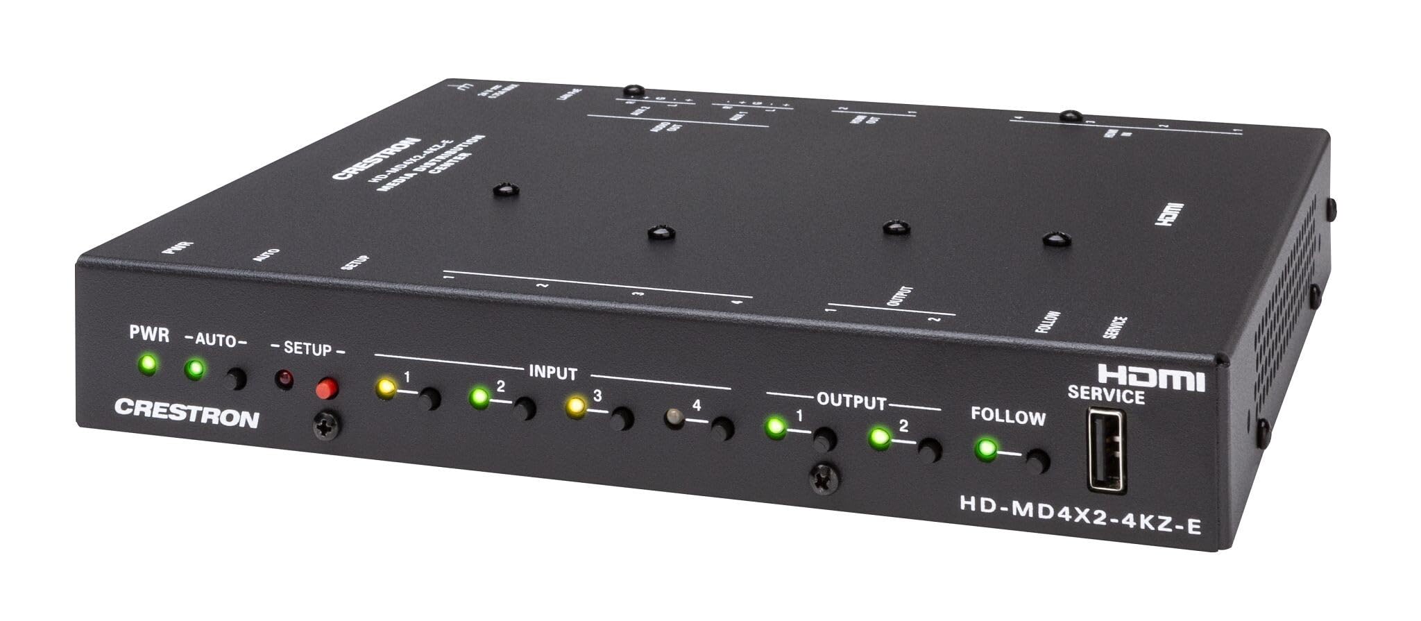 Crestron HD-MD4X2-4KZ-E HDMI Switch