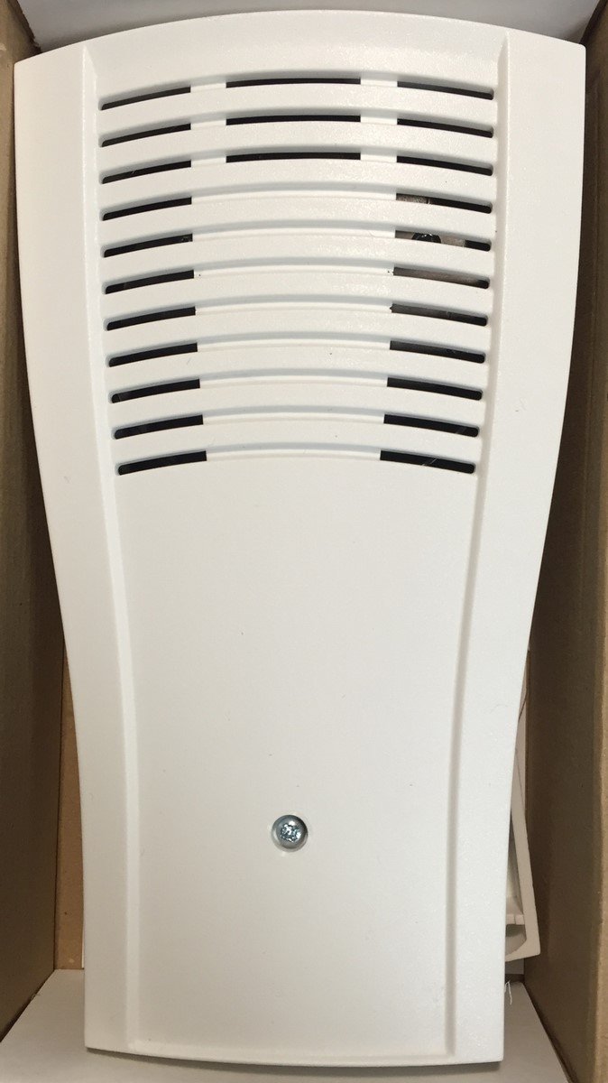 Avertisseur Sonore durable en ABS Neutronic Stilic blanc 12VCC 55VCC - 2