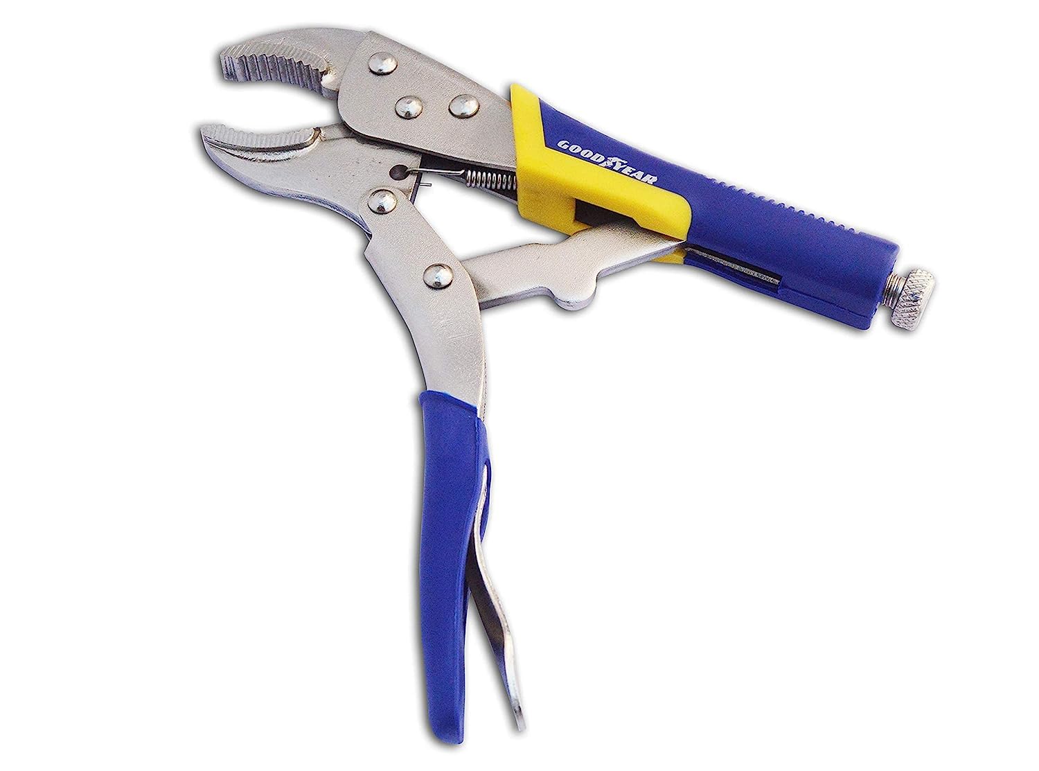 See full amazon price history chart for Goodyear Metal Vice Grip Plier (Silver) Goodyear Metal Vice Grip Plier (Silver) (B01CEDQQ6M) Amazon Price History, Amazon Price Tracker