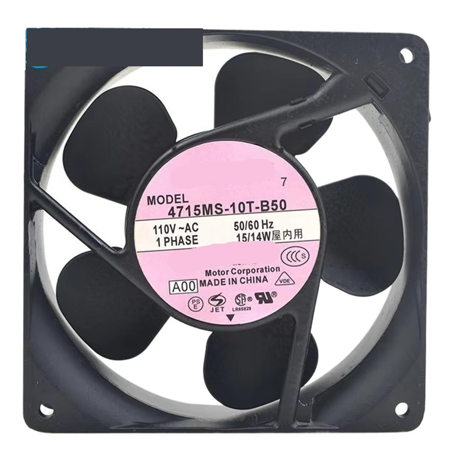 TPKMVGAP 12038 12CM 4715MS-10T-B50/30 100V 11W/15/14W fan