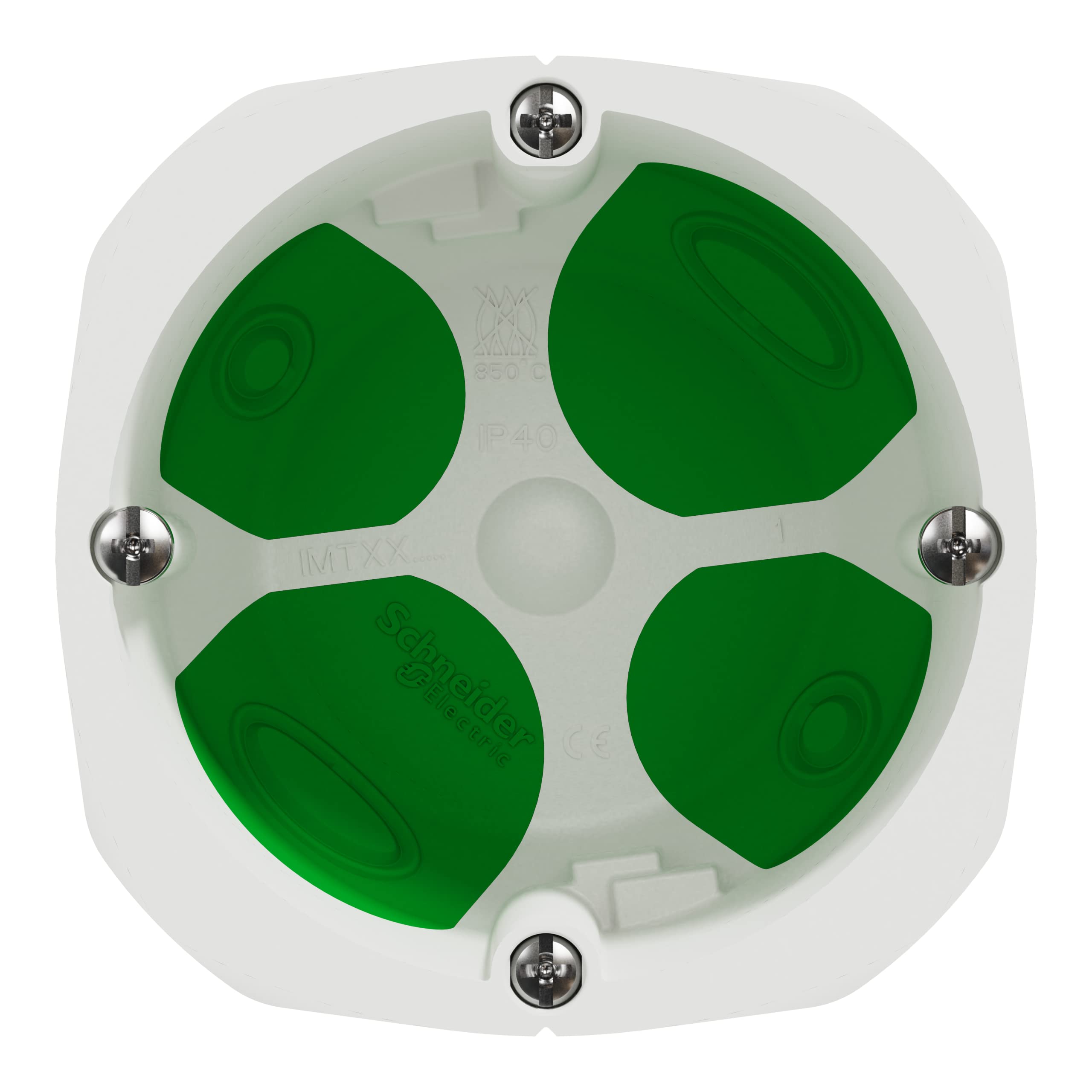 Scatola Universale Schneider Electric RUMF32B7 – 10 Porte – Articolo In Ottime Condizioni