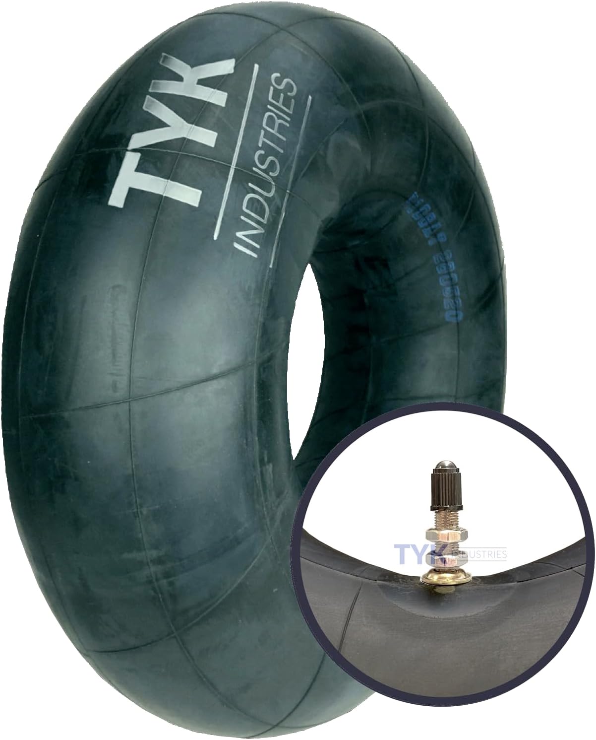 TYK 26x12-12, 26x12.00-12 ATV UTV Off Road Tire Inner Tube with a TR6 Valve Stem