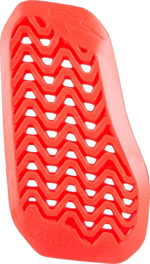 Alpinestars Nucleon Plasma - Protettore toracico, 2 pezzi
