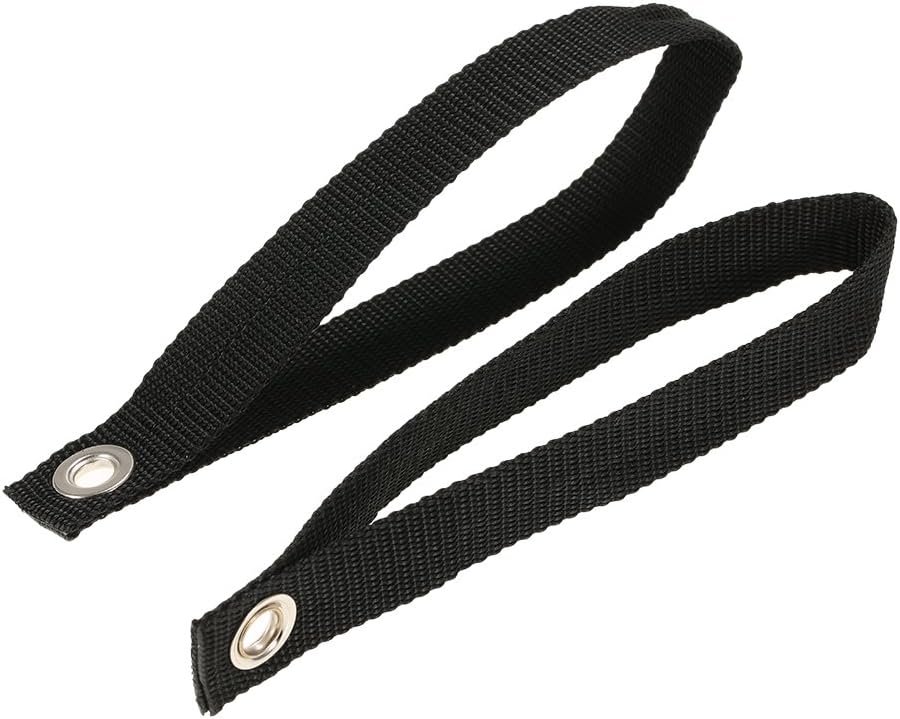 1 Pair Anchor Straps 2 Loops Under Hood Kayak Canoe Boat
