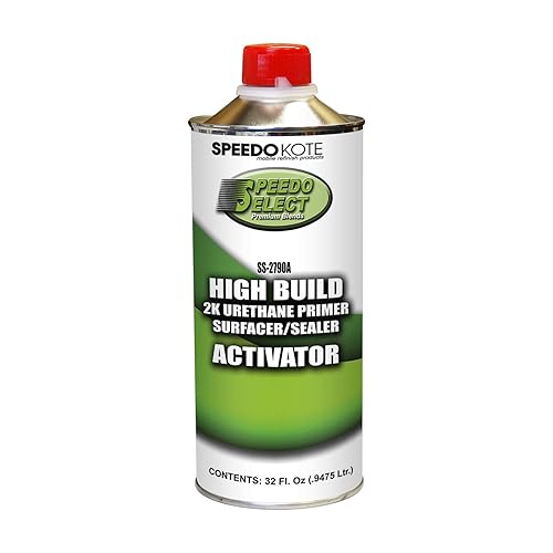 SS-2790A Activador para Speedokote High Build Primer Surfacer Sealer Sealer Quart