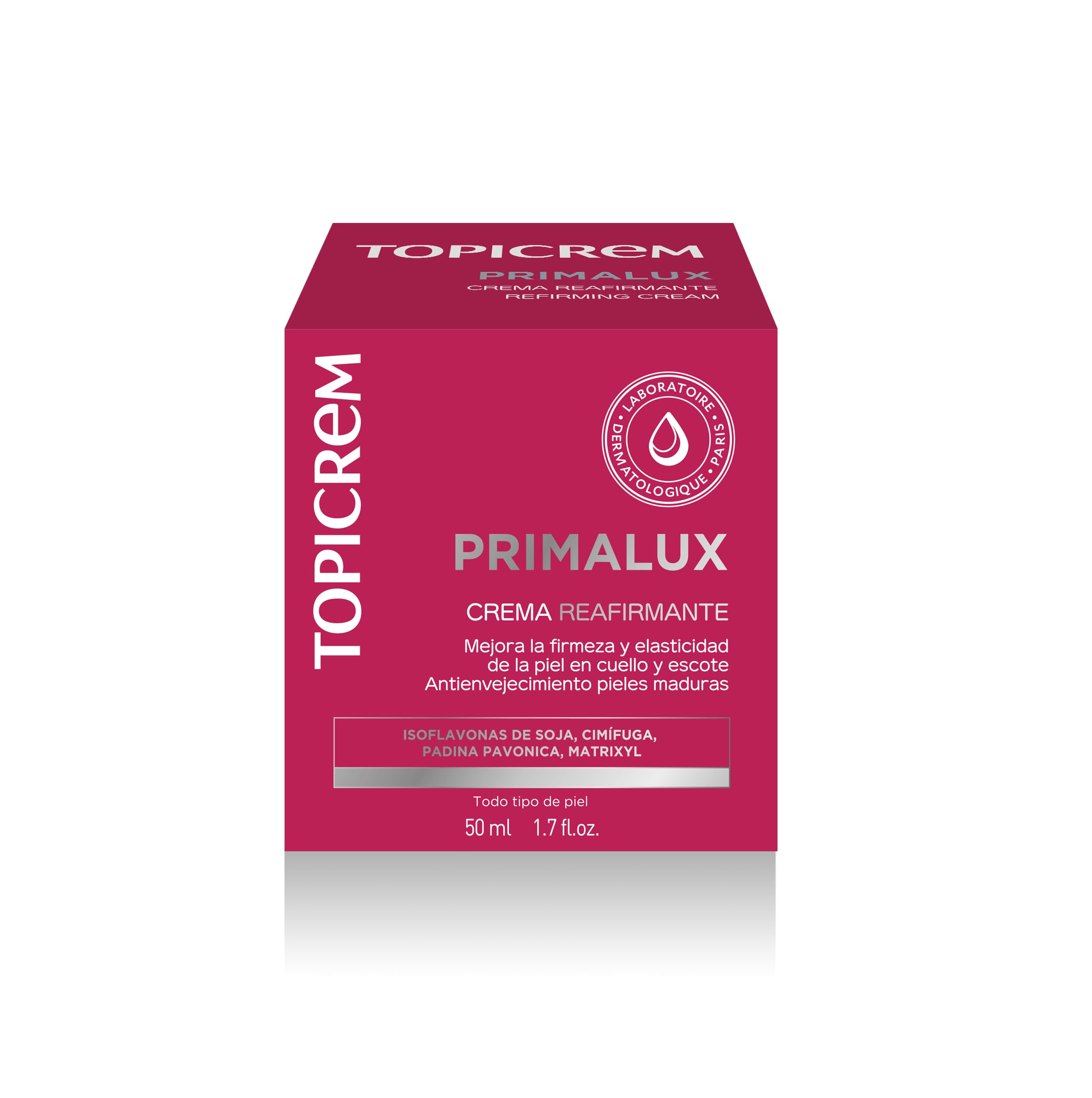 Topicrem Gesichtscreme Primalux Refirming Cream