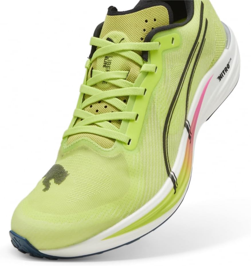 Puma レースシューズ イエロー/オレンジ Puma レースシューズ イエロー