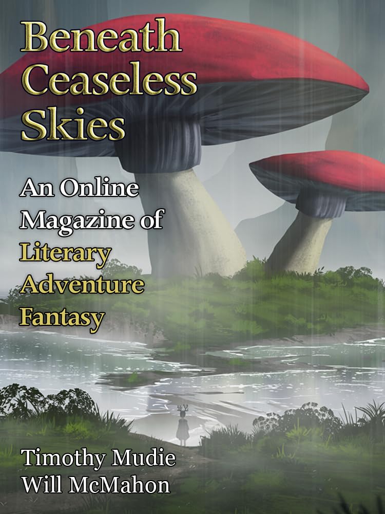 Cover of Beneath Ceaseless Skies, #415