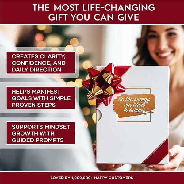2027 Planner Weekly and Monthly & Manifestation Journal for Women - 2