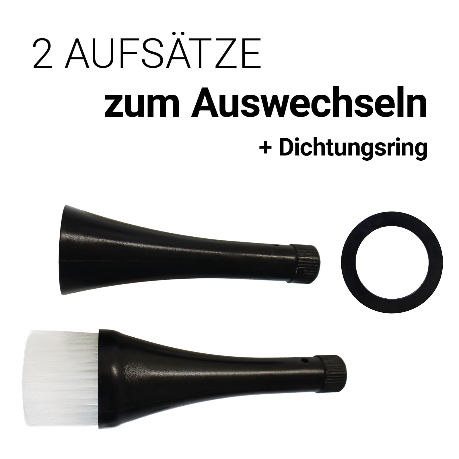 BITUXX® Druckluft Reinigungspistole Auto Kfz Luftdruck Reinigungspistole Waschpistole 1000ml