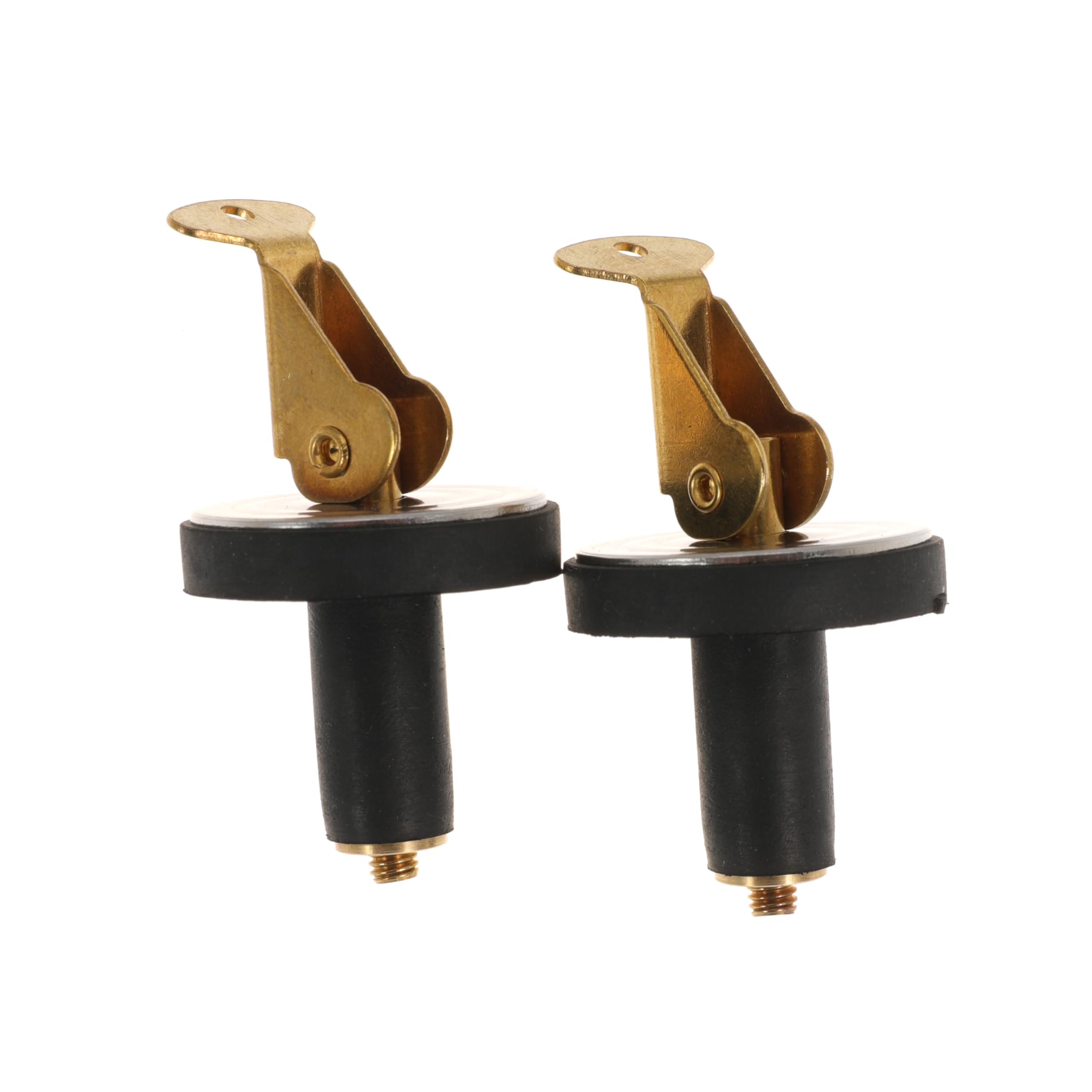 Boat Drain Plug Brass Boat Plug Snap Rubber Plugs Deck Plug for Boat Marine Twist Accessories