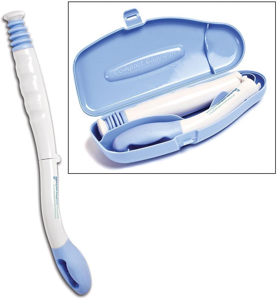 CEWIP01 Compact Easywipe Travel Personal Hygiene Aid