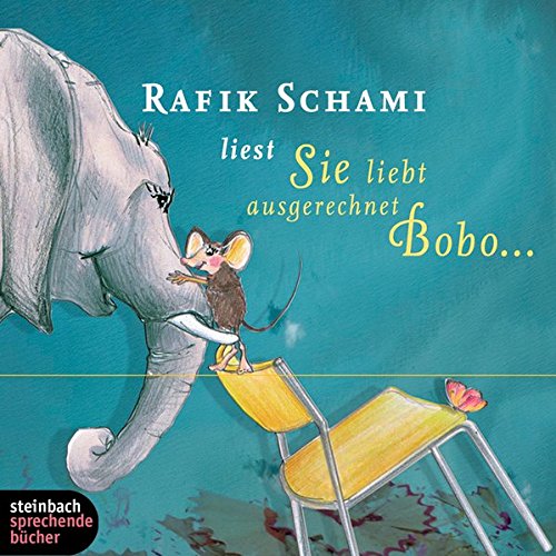 Preisvergleich Produktbild Sie liebt ausgerechnet Bobo... 1 CD