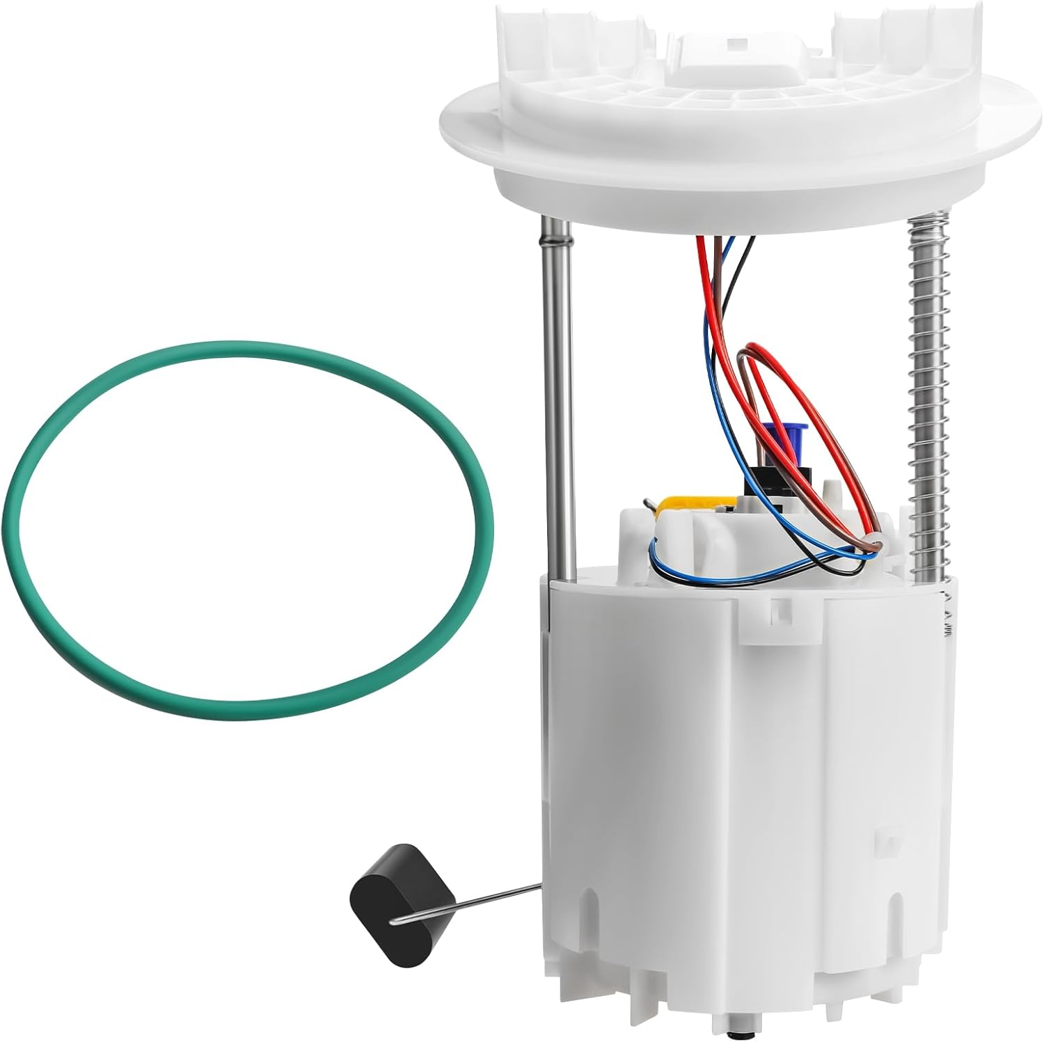 Electric Fuel Pump Assembly Compatible with 2005-2016 Chrysler 300, Dodge Challenger Charger, 2005-2008 Magnum (2.7L 3.5L 3.6L 3.7L 5.7L 6.4L), Replaces E7192M, E7241M